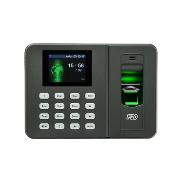 دستگاه حضور و غیاب F20W